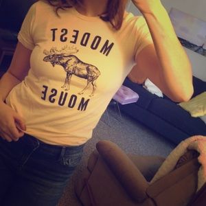 Modest Mouse Concert Tee